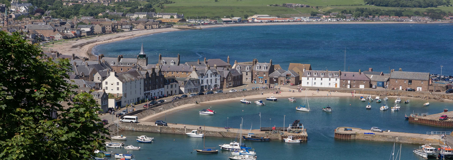 A picture-perfect seaside view - The Ship Inn