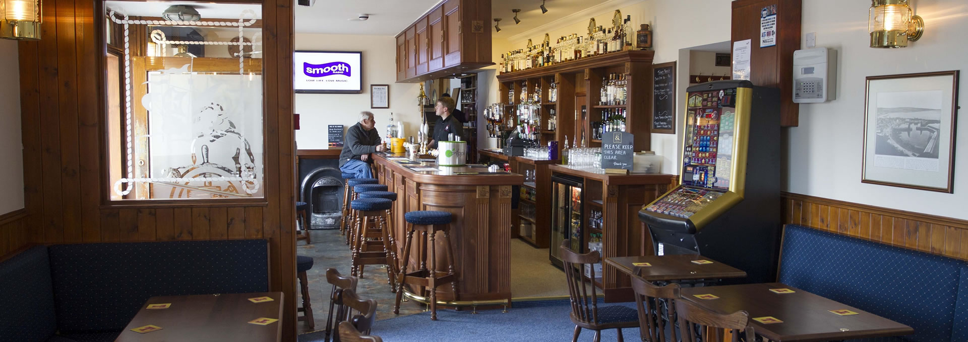 Seaside Pubs in Stonehaven