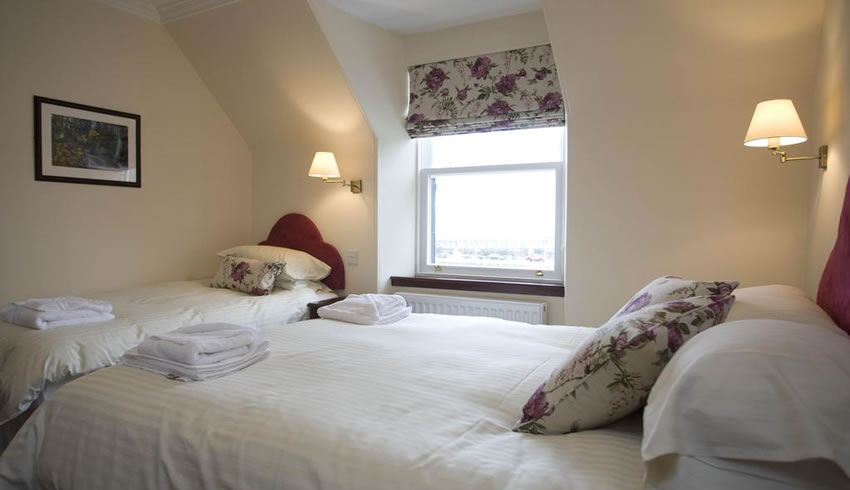 Family Room, Harbour View