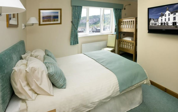 Quad Room, Harbour View