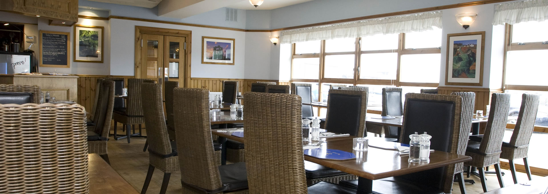 The Captain's Table Restaurant