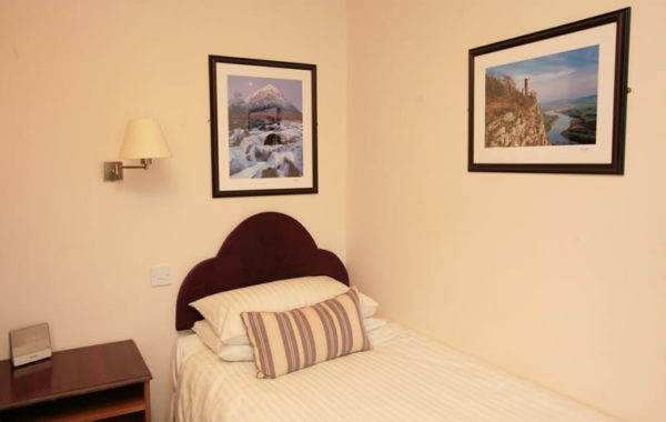 Single Room, Harbour View