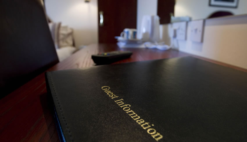 Guest Information Pack