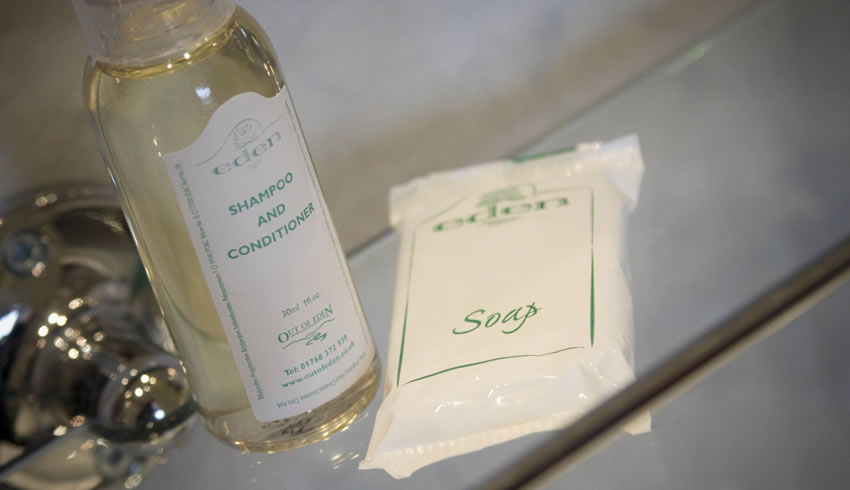 Shampoo and Conditioner